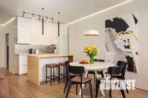 3-к квартира, посуточно, 140м2, 1/1 этаж