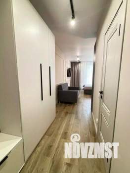 1-к квартира, посуточно, 32м2, 1/1 этаж