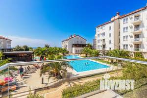 1-к квартира, посуточно, 50м2, 1/1 этаж