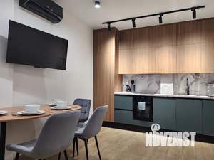 1-к квартира, посуточно, 45м2, 1/19 этаж