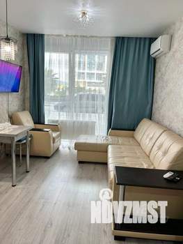 1-к квартира, посуточно, 21м2, 1/1 этаж
