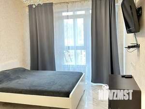 1-к квартира, посуточно, 40м2, 9/12 этаж