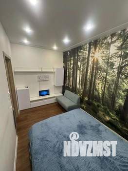2-к квартира, посуточно, 37м2, 1/1 этаж