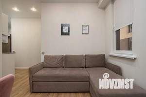 2-к квартира, посуточно, 36м2, 1/1 этаж