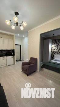 1-к квартира, посуточно, 38м2, 1/1 этаж