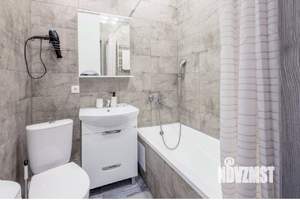 1-к квартира, посуточно, 24м2, 3/3 этаж