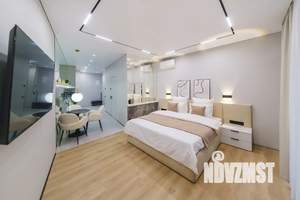 1-к квартира, посуточно, 41м2, 5/10 этаж