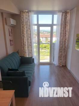 Студия квартира, посуточно, 19м2, 4/7 этаж