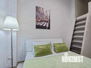 1-к квартира, посуточно, 42м2, 1/10 этаж