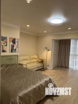 Студия квартира, на длительный срок, 36м2, 10/27 этаж