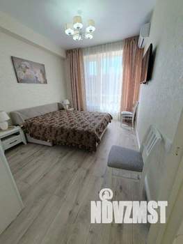 1-к квартира, посуточно, 37м2, 1/1 этаж