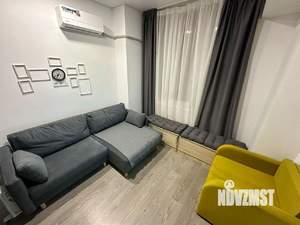 Студия квартира, на длительный срок, 24м2, 1/8 этаж