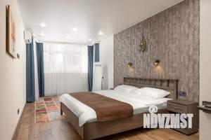 1-к квартира, посуточно, 48м2, 3/20 этаж