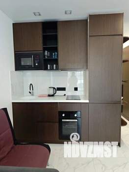 1-к квартира, посуточно, 24м2, 1/1 этаж