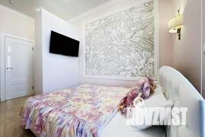 1-к квартира, посуточно, 52м2, 14/19 этаж