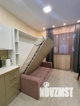 1-к квартира, посуточно, 31м2, 2/4 этаж
