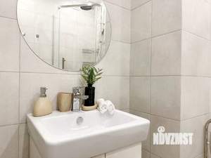 Студия квартира, посуточно, 27м2, 3/13 этаж