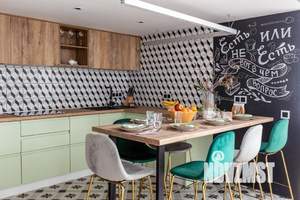 2-к квартира, на длительный срок, 100м2, 1/5 этаж