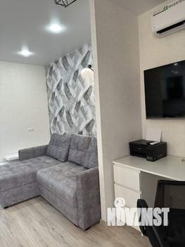 Студия квартира, посуточно, 34м2, 6/7 этаж