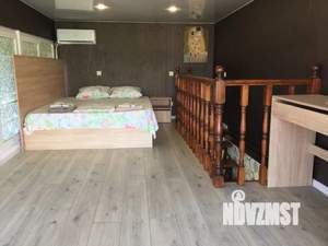 2-к квартира, посуточно, 53м2, 2/3 этаж