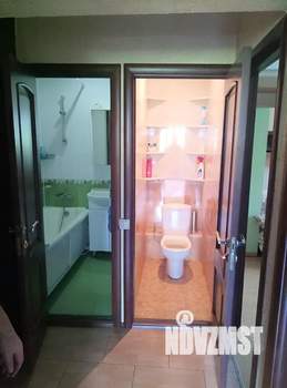 2-к квартира, посуточно, 55м2, 4/12 этаж