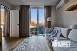 2-к квартира, посуточно, 40м2, 3/4 этаж