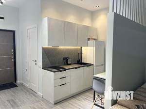 Студия квартира, на длительный срок, 29м2, 1/4 этаж