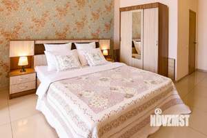 1-к квартира, посуточно, 34м2, 1/1 этаж