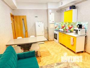 2-к квартира, посуточно, 60м2, 4/6 этаж