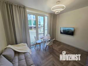 Студия квартира, посуточно, 27м2, 4/5 этаж