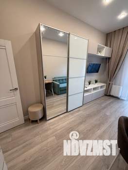 Студия квартира, посуточно, 27м2, 12/12 этаж