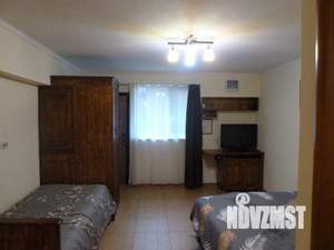 1-к квартира, посуточно, 26м2, 1/1 этаж