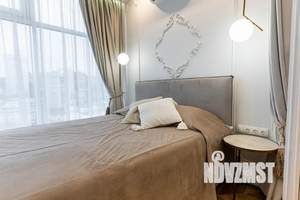 1-к квартира, посуточно, 51м2, 13/19 этаж