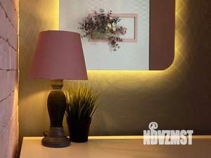 1-к квартира, посуточно, 29м2, 1/1 этаж