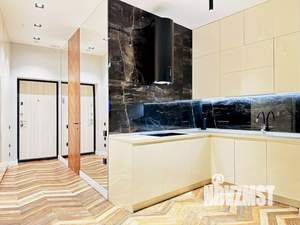 1-к квартира, посуточно, 59м2, 1/1 этаж