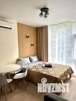 Студия квартира, посуточно, 29м2, 1/3 этаж