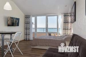 1-к квартира, посуточно, 30м2, 1/1 этаж