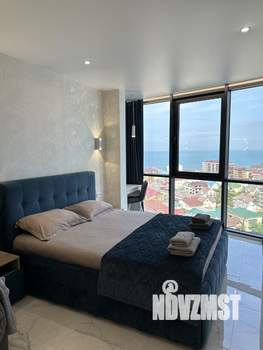 Студия квартира, на длительный срок, 35м2, 16/22 этаж