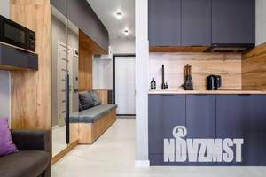 1-к квартира, посуточно, 24м2, 3/17 этаж