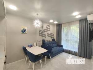 1-к квартира, на длительный срок, 35м2, 3/7 этаж