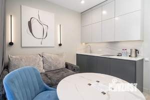 2-к квартира, посуточно, 50м2, 1/1 этаж