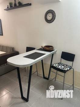 Студия квартира, на длительный срок, 30м2, 1/6 этаж