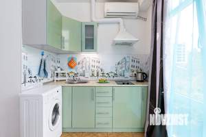 1-к квартира, на длительный срок, 37м2, 5/18 этаж