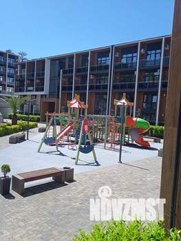 Студия квартира, посуточно, 25м2, 3/3 этаж