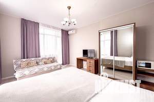 1-к квартира, посуточно, 26м2, 5/5 этаж