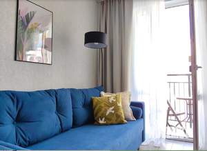 1-к квартира, посуточно, 33м2, 11/12 этаж