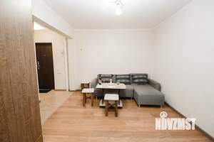 1-к квартира, посуточно, 32м2, 1/1 этаж