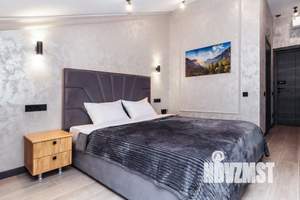 1-к квартира, посуточно, 27м2, 1/1 этаж