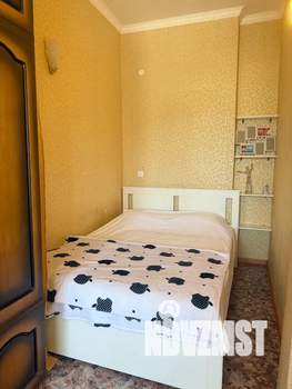 1-к квартира, посуточно, 45м2, 1/3 этаж