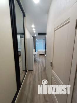 Студия квартира, посуточно, 30м2, 6/20 этаж